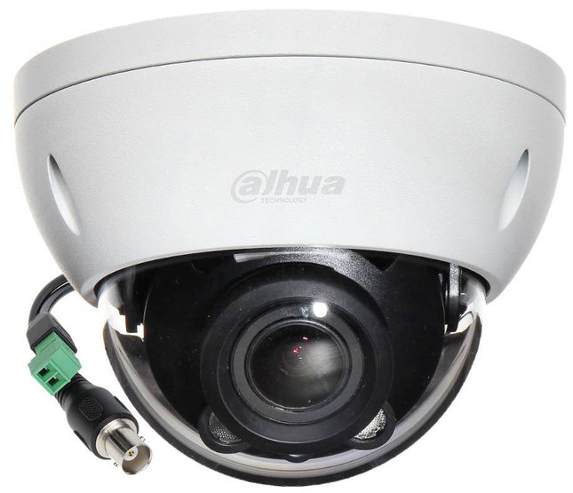 Dahua HAC-HDBW2241RP-Z, Starlight domecamera gemotoriseerde lens. 2Mp.