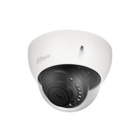 Dahua HAC-HDBW2501EP, 5MP HD-CVI D/N IR Starlight WDR 3-Axis Vandaal Dome 2.8mm Lens