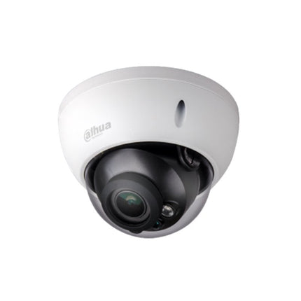 Dahua HAC-HDBW2501RP-Z-DP, 5MP HD-CVI D/N IR Starlight WDR Vandaal Dome 2.7-13.5mm Motorzoomlens