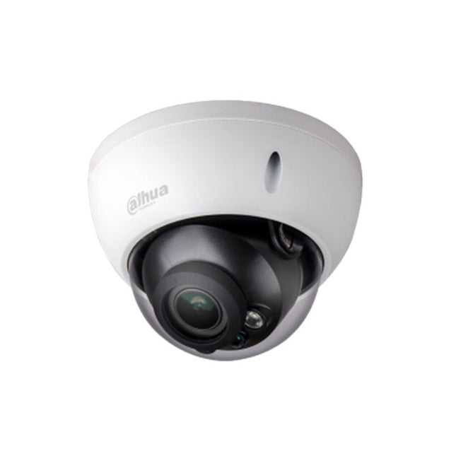 Dahua HAC-HDBW2501RP-Z-DP, 5MP HD-CVI D/N IR Starlight WDR Vandaal Dome 2.7-13.5mm Motorzoomlens