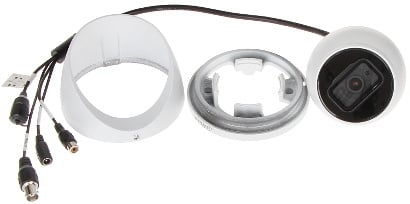 Dahua HAC-HDW2241TP-A,  2MP, HD-CVI, D/N IR 3-Axis Starlight, WDR, Eyeball 2.8mm, Lens