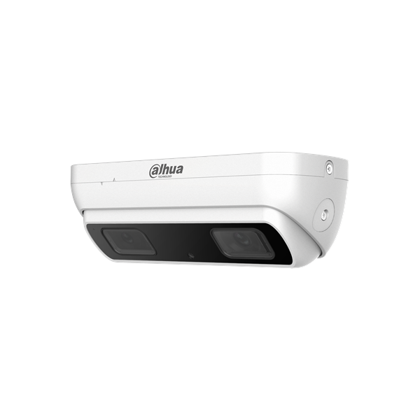 Dahua HDW8441XP-3D, 4MP Dual Lens 2.8mm, Mensen tel camera