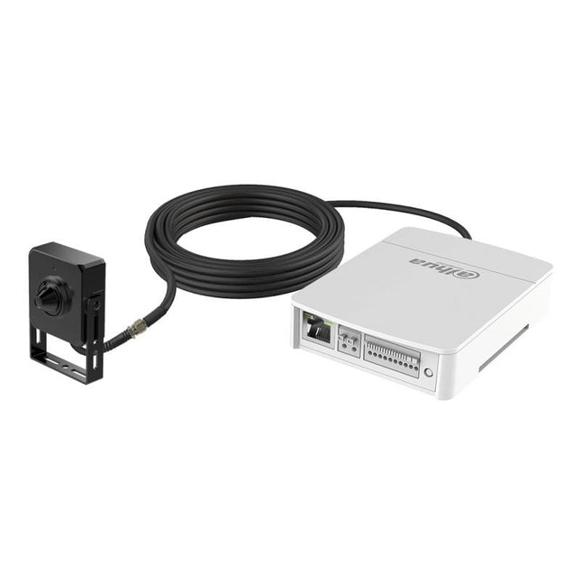 Dahua HUM8241-E1-L4,  2MP D/N Pinhole 2.8mm lens opbouw vierkant