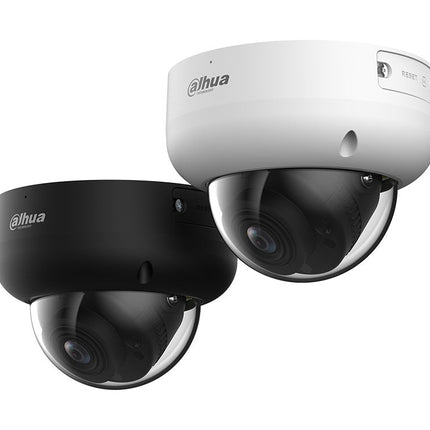 Dahua IPC-HDBW3441R-ZS-S2 4MP Dome zoomlens 2.7-13.5mm Black