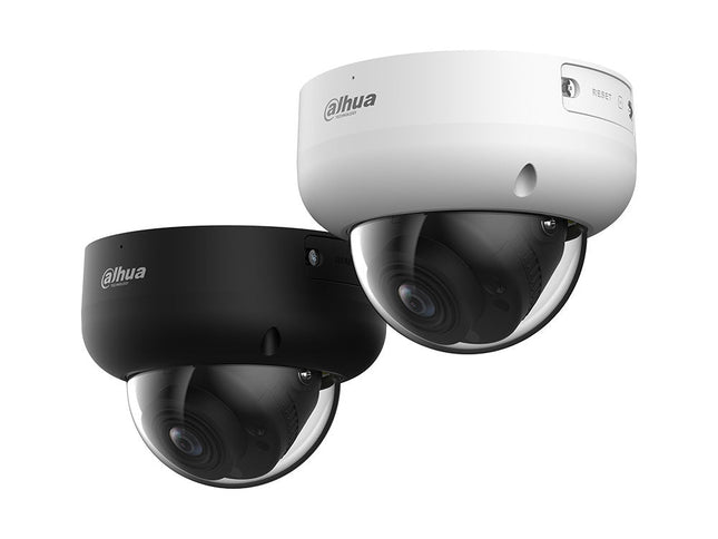 Dahua IPC-HDBW3441R-ZS-S2 4MP Dome zoomlens 2.7-13.5mm Black