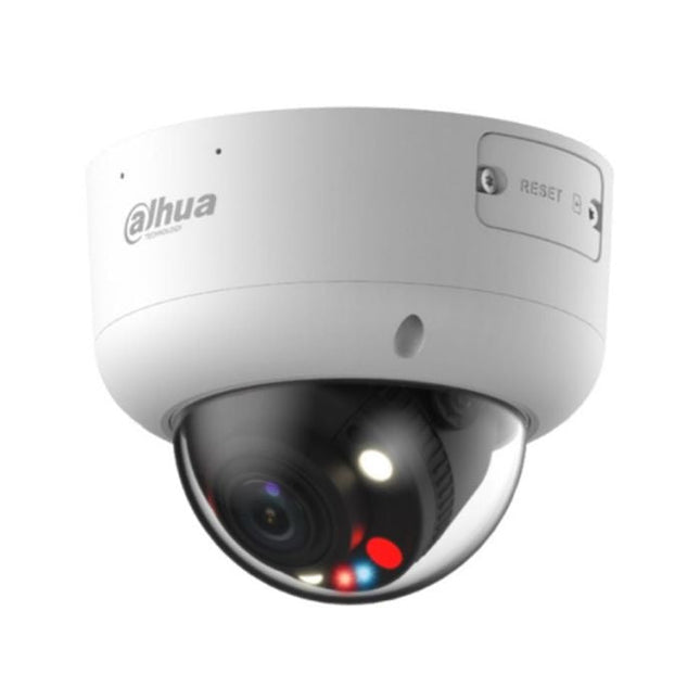 Dahua IPC-HDBW3849R1-ZAS-PV 8MP TiOC2.0 Vari-focal Dome WizSense Camera 2.7-13.5mm