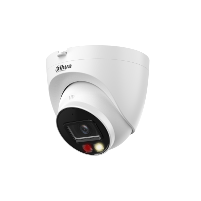Dahua IPC-HDW2449T-S-IL 4Mp 2.8mm H.265 Smart Dual Light Full Color, PoE