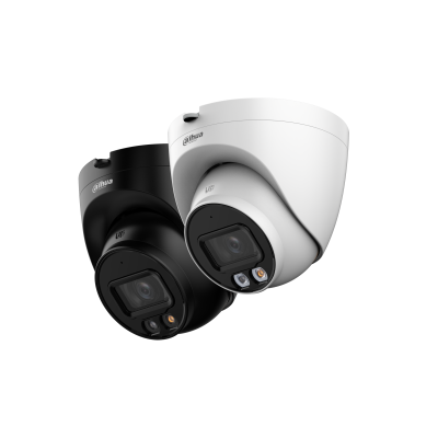 Dahua IPC-HDW2449T-S-IL 4Mp 2.8mm H.265 Smart Dual Light Full Color, PoE