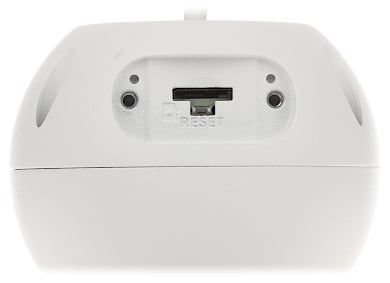Dahua IPC-HDW2841TM-S | 8MP/4K Turret | WizSense | SD slot | PoE | IR-Leds | Build-in Mic.