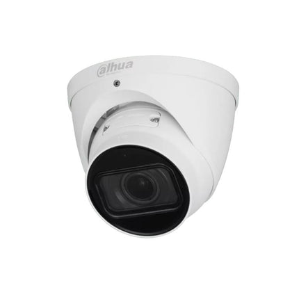Dahua IPC-HDW3841T-ZS-S2 8MP Turret zoomlens 2.7-13.5mm, Wizsense, PoE, micro sd slot