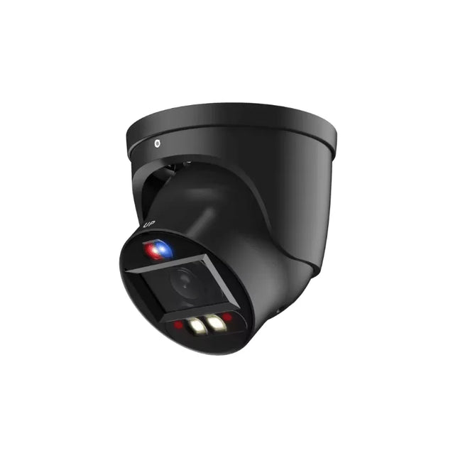 Dahua IPC-HDW3849H-ZAS-PV-Black 2.7-13.5mm varifocus lens, 8MP/4K  Full Color, Tioc, Wizsense