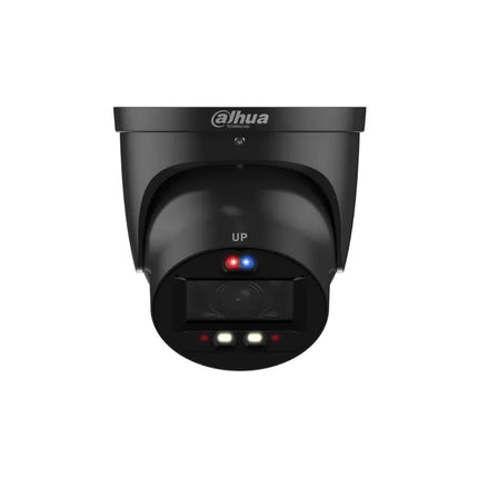 Dahua IPC-HDW3849H-ZAS-PV-Black 2.7-13.5mm varifocus lens, 8MP/4K  Full Color, Tioc, Wizsense