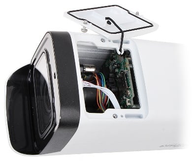 Dahua IPC-HFW2841T-ZS Bullet Zoomlens 2.7-13.5mm Wizsense 8MP/4K PoE