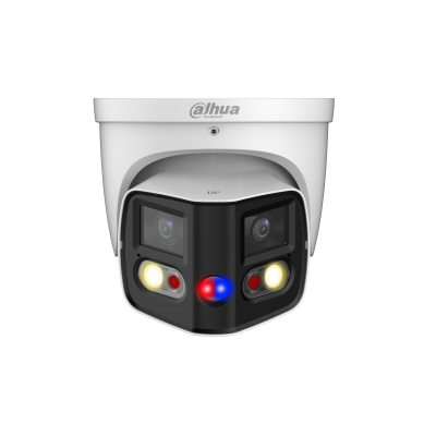 Dahua IPC-PDW3849P-A180-AS-PV 8MP TiOC Eyeball 180° duallens