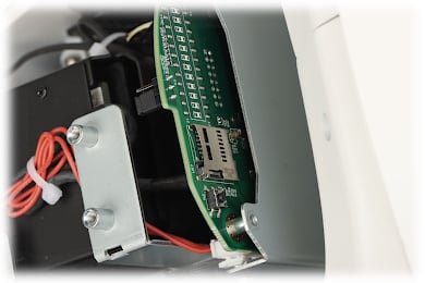 Dahua IPC-SD6CE445XA-HNR 4MP Speed Dome AI Auto Tracking 45x zoom incl muurmontage en voeding