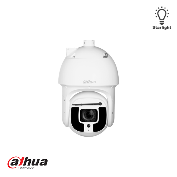 Dahua IPC-SD8A440WA-HNF 4Mp Netwerk speeddome 1500 40x zoom autotracking