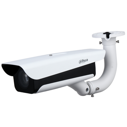 Dahua ITC237-PW6M-IRLZF1050-B 2MP WDR D/N 5-50mm Varifocal Lens incl. Montagebeugel