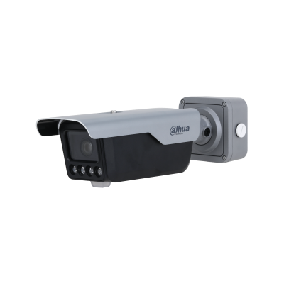 Dahua ITC413-PW4D-IZ1 4MP AI ANPR D/N 3 tot 8 meter bereik incl. Montagebox