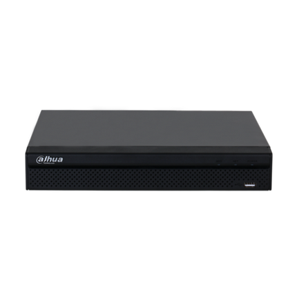 Dahua NVR2104HS-P-S3, 4 Kanaals Compact NVR, Ultra HD, PoE