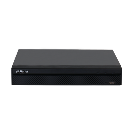 Dahua NVR2104HS-P-S3, 4 Kanaals Compact NVR, Ultra HD, PoE