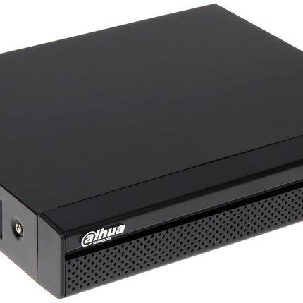 Dahua NVR2108HS-8P-S3, 8 Kanaals Compact NVR, Ultra HD, PoE