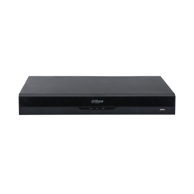 Dahua NVR5208-8P-EI , 8x PoE, geschikt voor 8 IP camera's