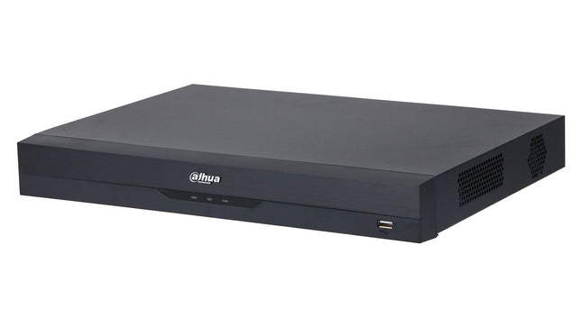 Dahua NVR5216-EI 1x LAN Geen PoE Geschikt voor 16 IP camera's