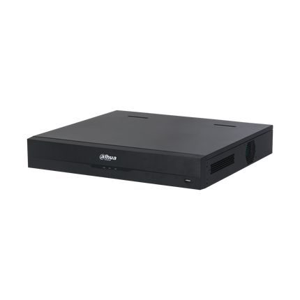 Dahua NVR5416-EI, Zonder PoE, Zonder Opslag, Geschikt voor 16 IP camera's