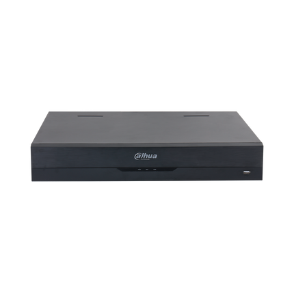 Dahua NVR5424-24P-EI, 24x PoE, Zonder Opslag, Geschikt voor 24 IP camera's