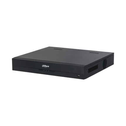 Dahua NVR5432-16P-EI, 16x PoE, Zonder Opslag, Geschikt voor 32 IP camera's
