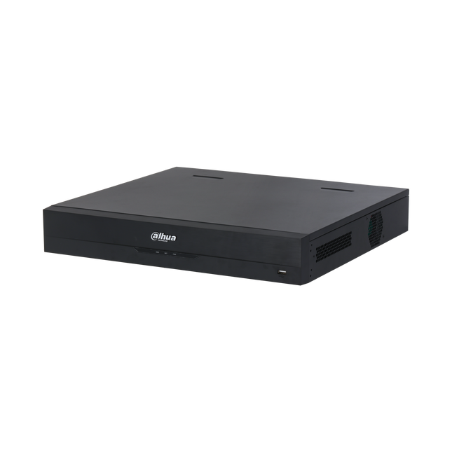 Dahua NVR5432-16P-EI, 16x PoE, Zonder Opslag, Geschikt voor 32 IP camera's