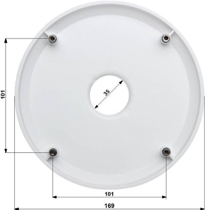 Dahua PFA102 plafondbeugel
