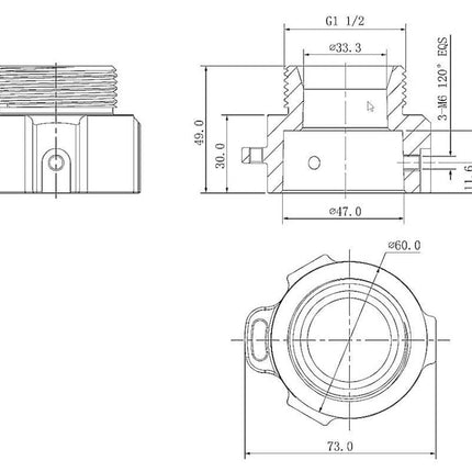 Dahua PFA111