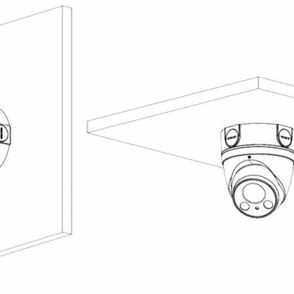 Dahua PFA130E montagebox