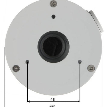 Dahua PFA134 Montage box