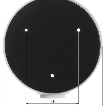 Dahua PFA135 montagebox voor buitentoepassing