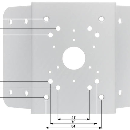 Dahua PFA151 hoekbeugel
