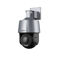 Dahua SD3A400-GN-A-PV, 4MP PT Beveiligingscamera met Slimme Verlichting en Sirene