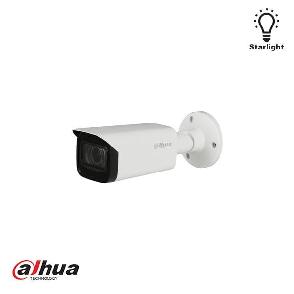 Dahua Starlight motorized HD-CVI IR camera 12V 6-22mm