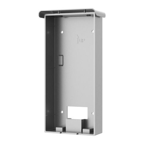 Dahua VTM08R, Opbouw regenkap voor VTO3221E