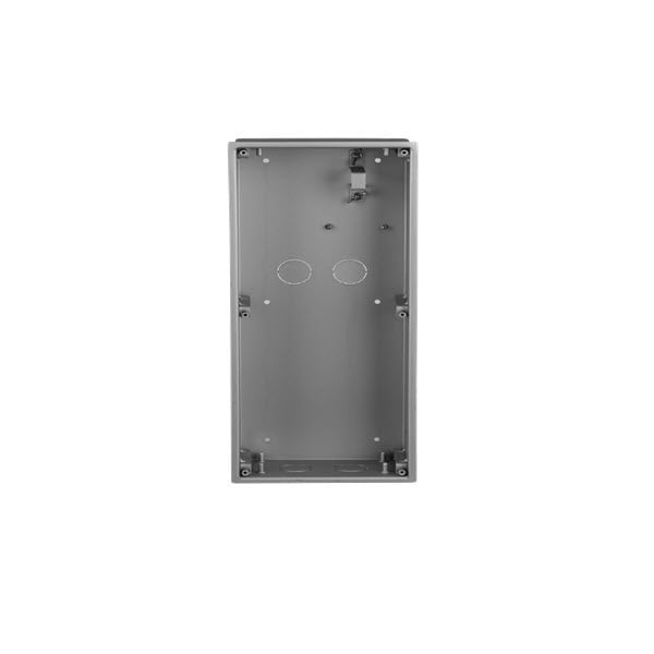 Dahua VTM127 inbouw behuizing voor 2 VTO4202F modules