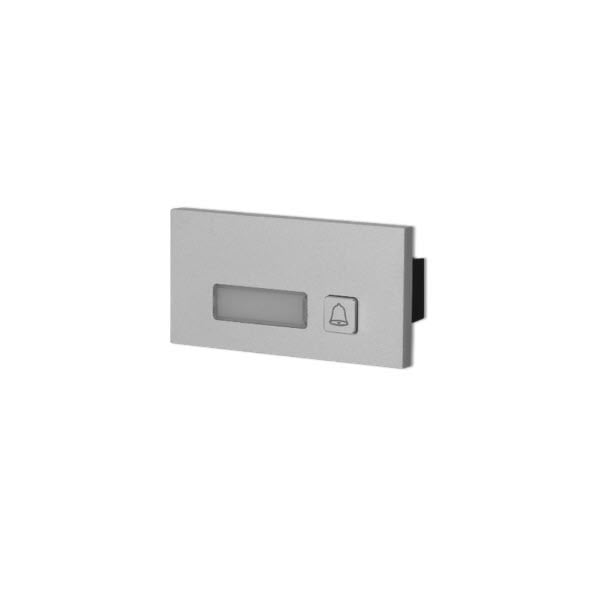 Dahua VTO4202F-MB1 Enkelvoudige beldrukker