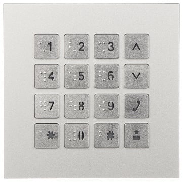 Dahua VTO4202F-MK keyboard module