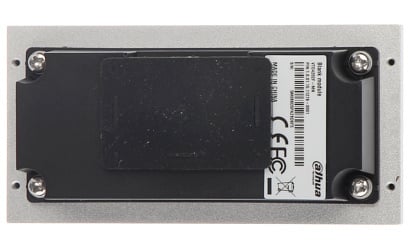 Dahua VTO4202F-MN Blindplaat