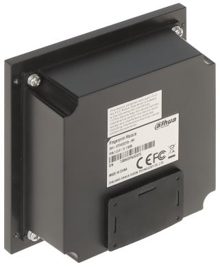 Dahua VTO4202FB-MF Vingerafdrukmodule Zwart
