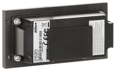 Dahua VTO4202FB-ML Indicator module Zwart