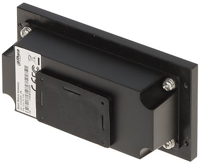 Dahua VTO4202FB-MN Blindplaat Zwart