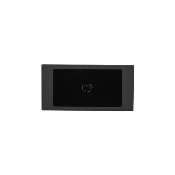 Dahua VTO4202FB-MR Mifare kaartlezer module Zwart