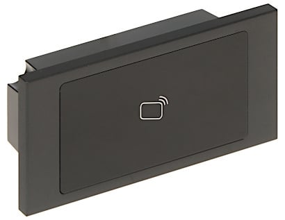 Dahua VTO4202FB-MR Mifare kaartlezer module Zwart