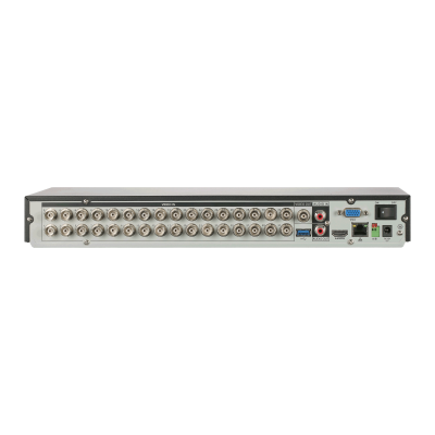 Dahua XVR5232AN-I3, 32 kanaals Penta-brid 4K1U WizSense DVR